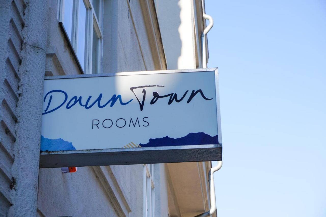 Dauntown Rooms - Self Check-In ウィーン エクステリア 写真