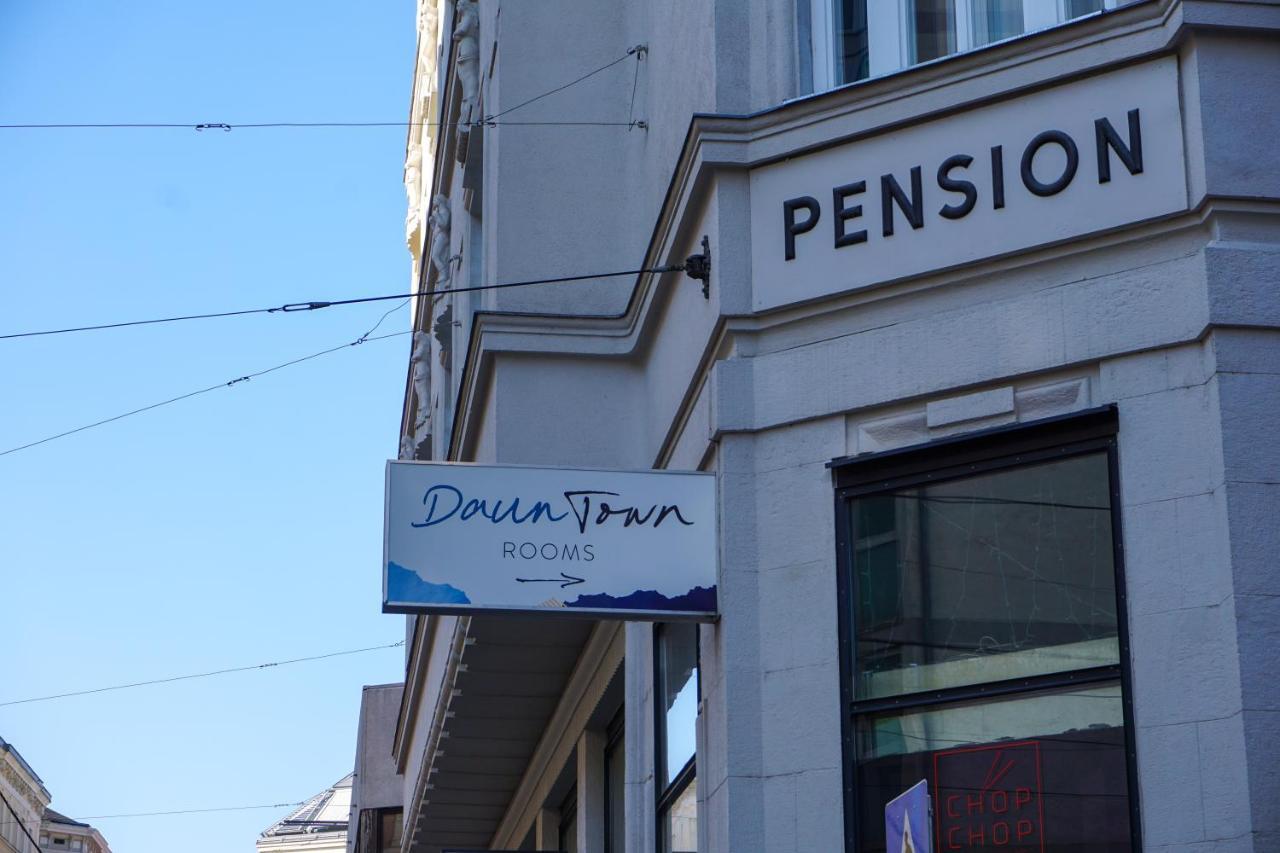 Dauntown Rooms - Self Check-In ウィーン エクステリア 写真