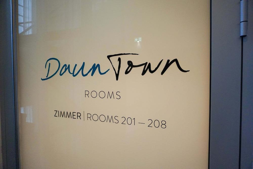 Dauntown Rooms - Self Check-In ウィーン エクステリア 写真