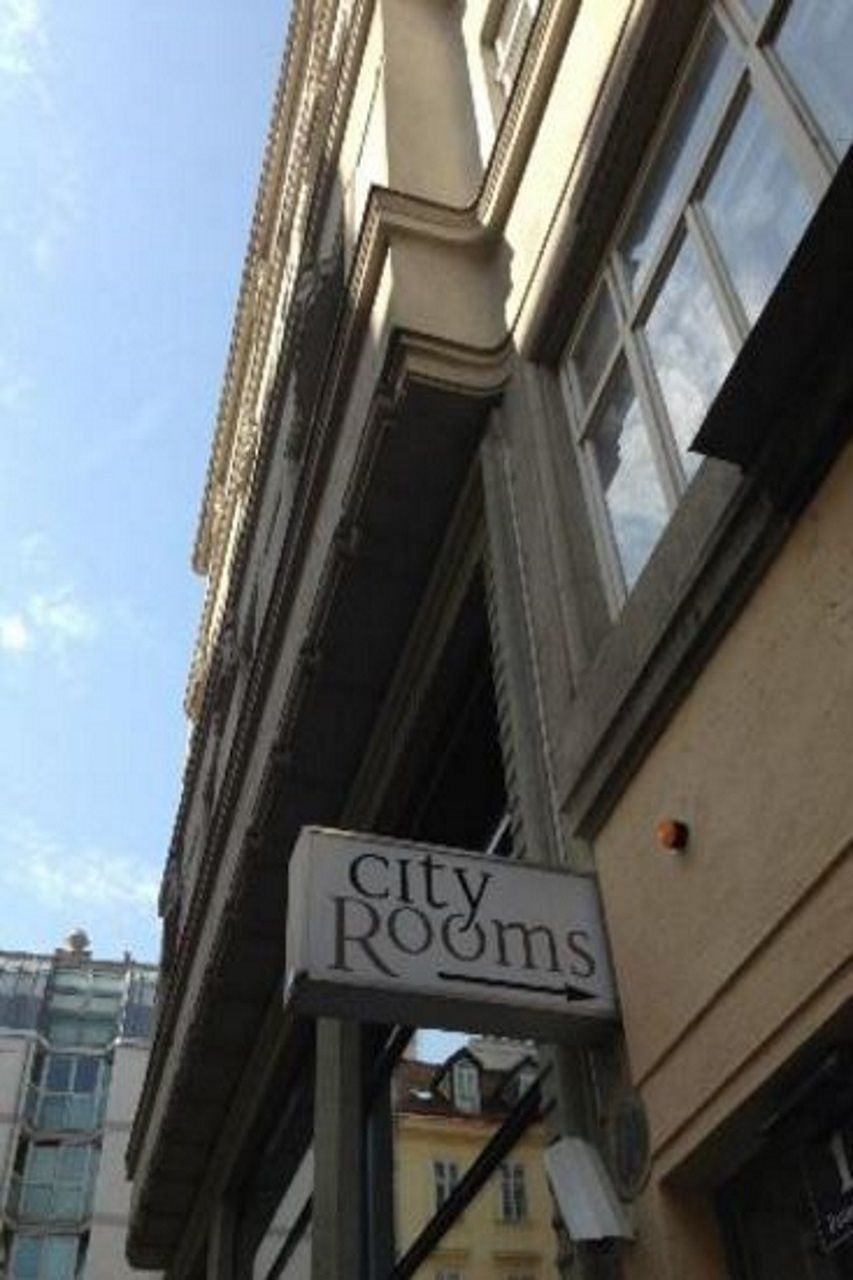 Dauntown Rooms - Self Check-In ウィーン エクステリア 写真
